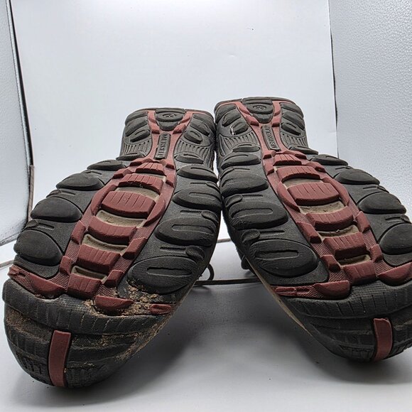 Merrell Accentor 2 Mid Waterproof Mens Size 11 Brown Outdoor Boots Camping Hike - Picture 11 of 13